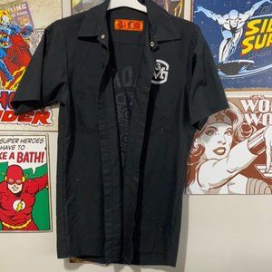 Gas Monkey Garage Button Down